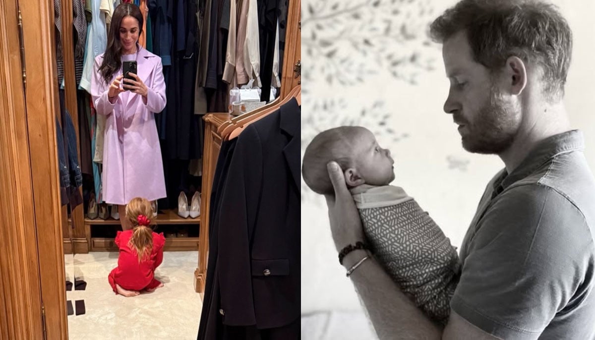 Meghan Markle 'exploits' Princess Lilibet for clicks on social media?