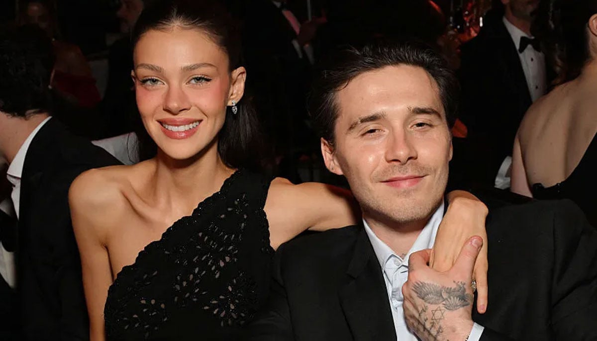 Brooklyn, Nicola Peltz face questions after separate outing during new Beckham family celebration