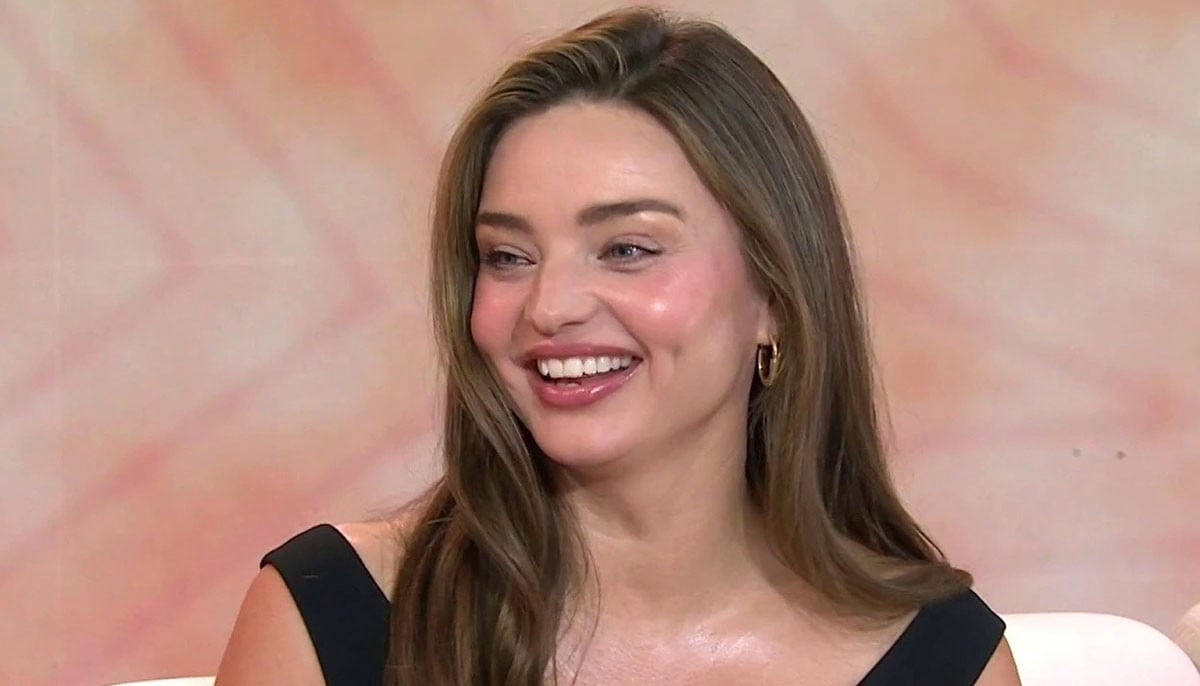 Miranda Kerr spills on sons' battle to become CEO of her company