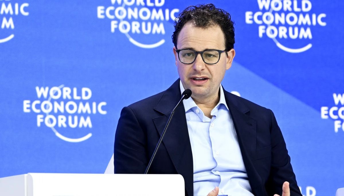 Software will become 'essentially free,' warns Anthropic CEO Amodei