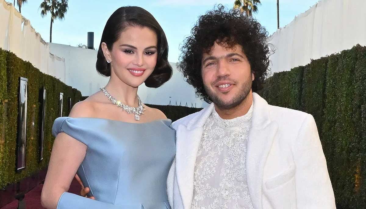 Benny Blanco explains why he avoids discussing intimate life with Selena Gomez