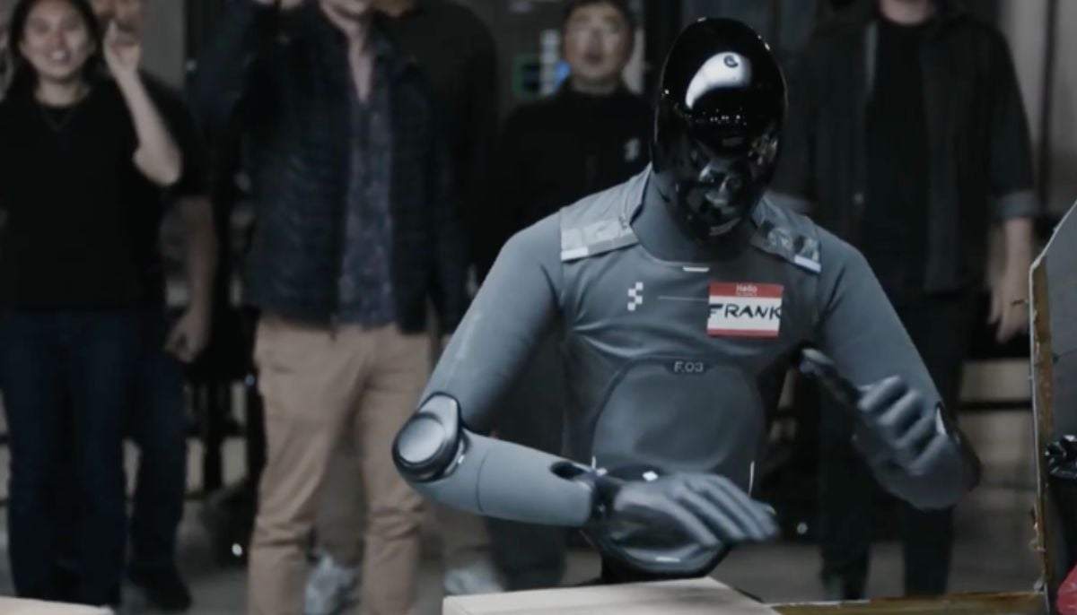‘Last human victory’: Figure AI CEO reacts after intern wins man vs machine challenge