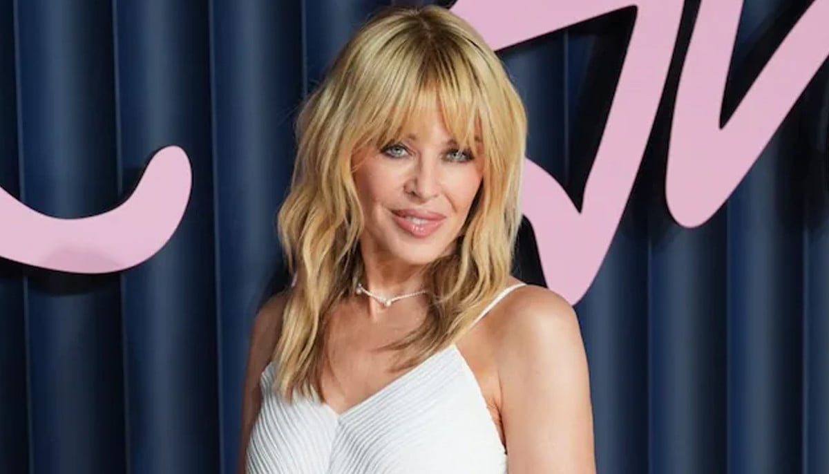Kylie Minogue discusses hope to make music ‘miraculously’ as she ages