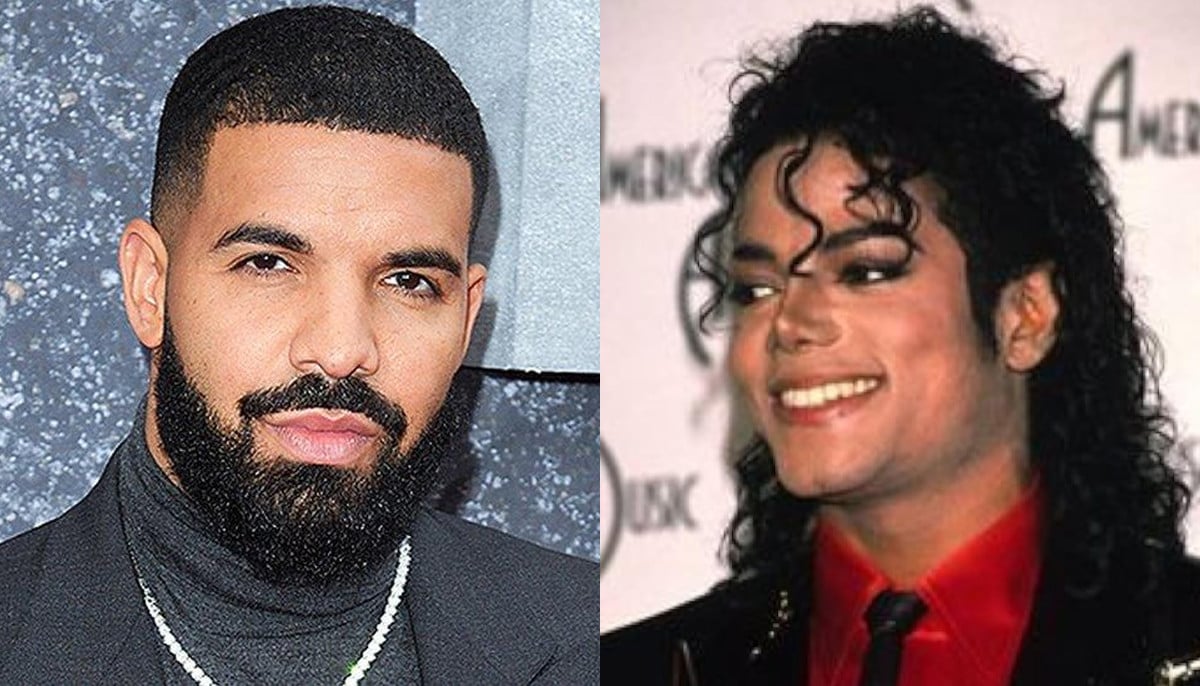 Drake new music comes face to face with Michael Jackson’s album 