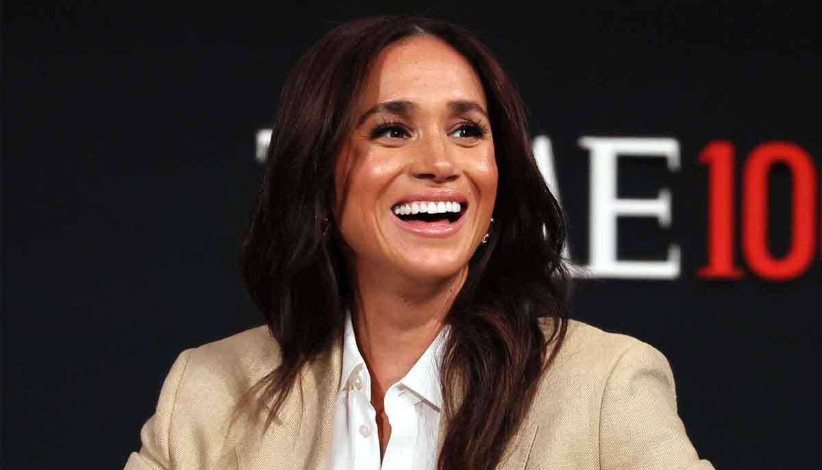 Meghan Markle honored for promoting and protecting people's health