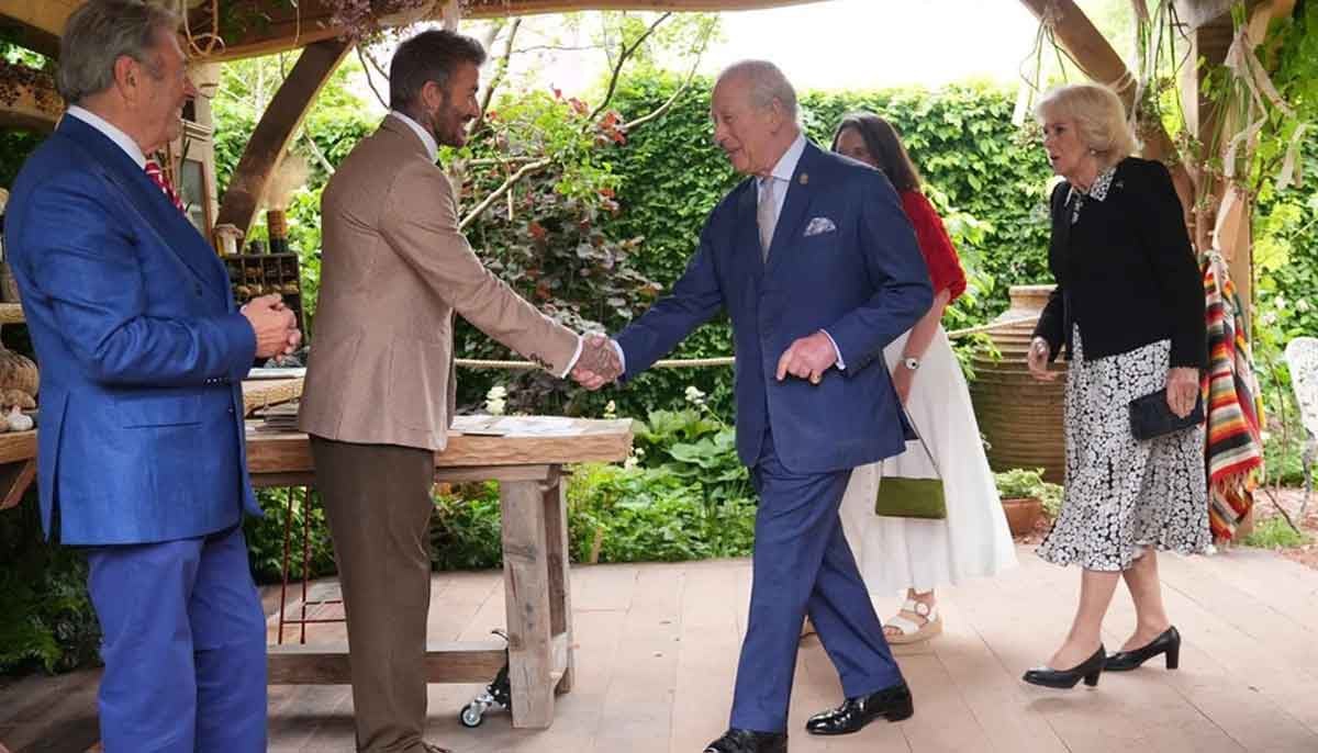 Royals join King Charles to attend Chelsea Flower Show