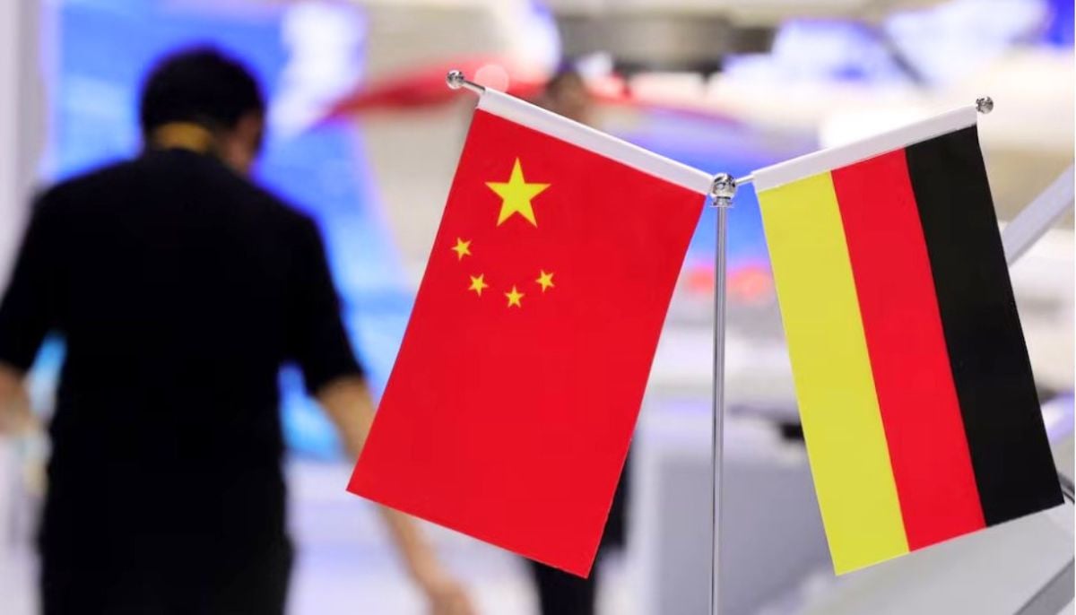 Chinese greenfield investment in Europe reaches record high