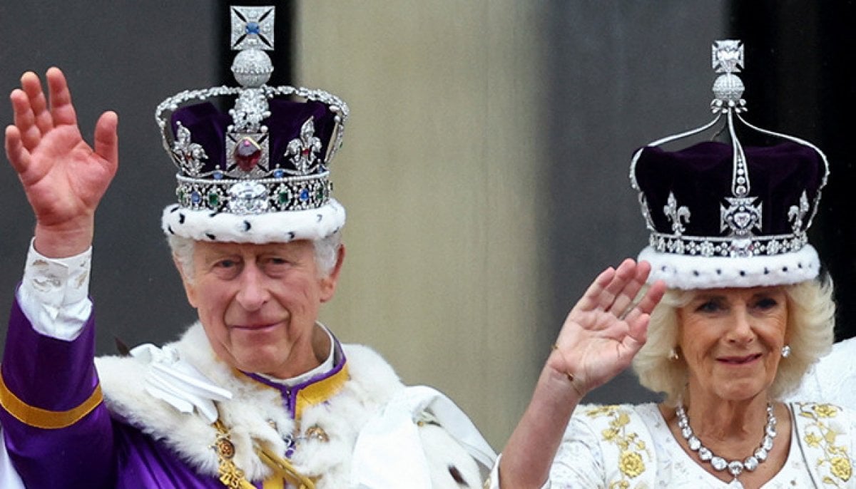 King Charles, Queen Camilla share photos from Chelsea Flower Show ft. David Beckham 