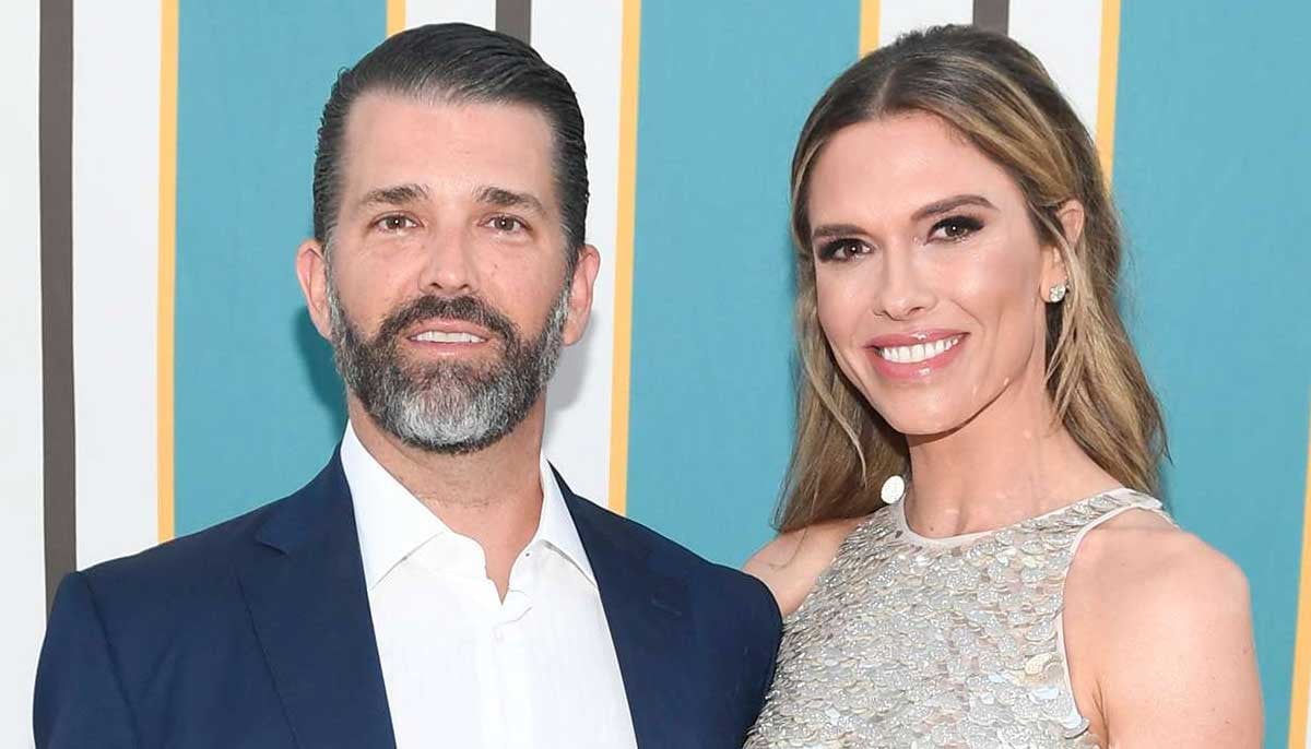Donald Trump Jr, Bettina Anderson's shocking wedding plans revealed