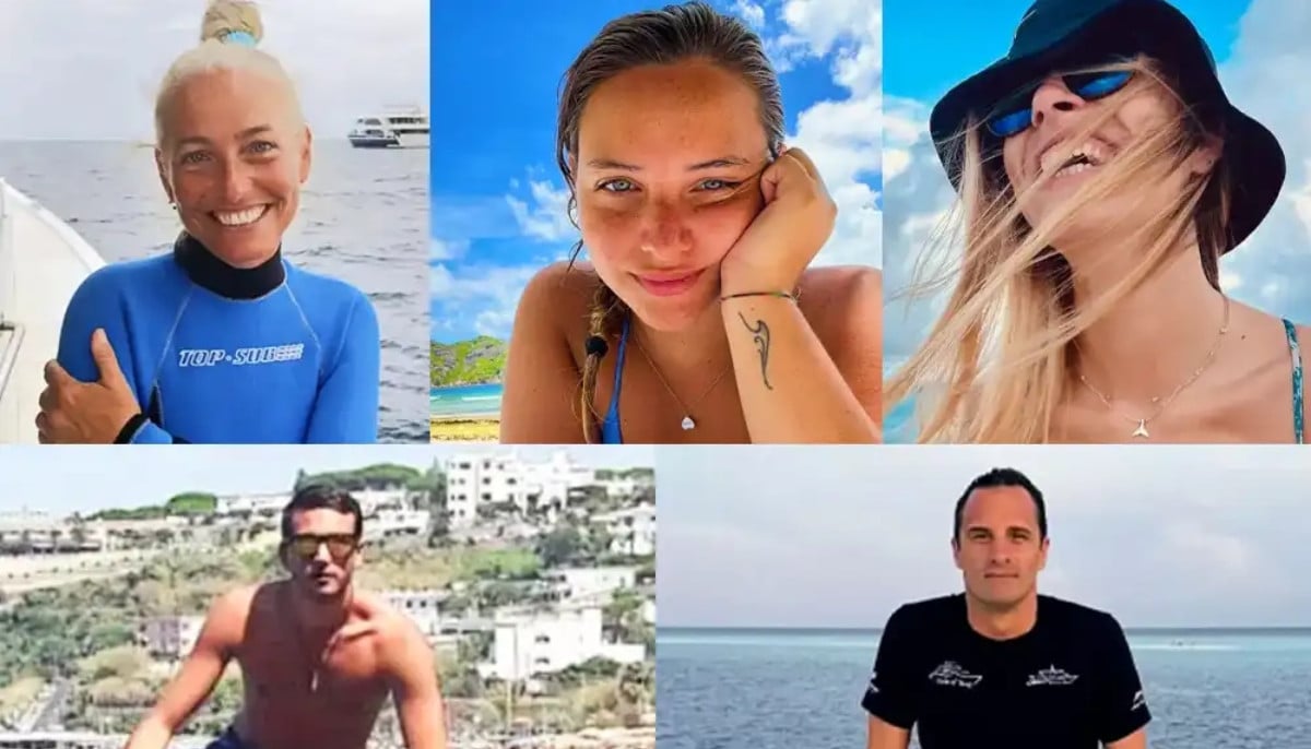 Missing Italian divers located after dangerous Maldives recovery mission