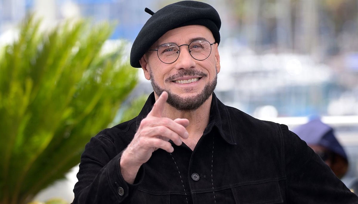 John Travolta breaks silence on viral beret look at Cannes 2026
