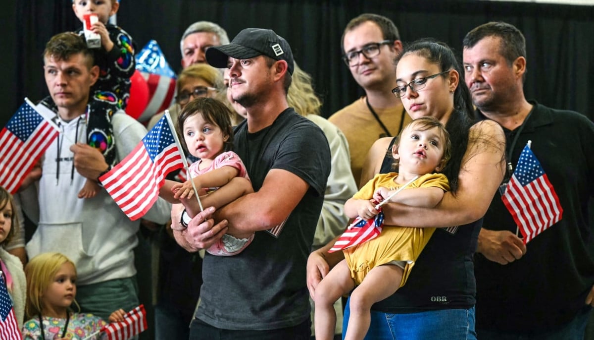 Trump pushes to expand admission for White South African refugees