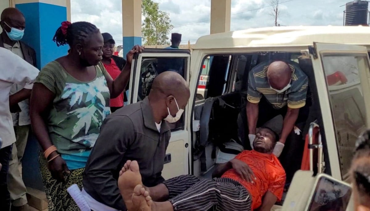 Ebola outbreak sparks global health emergency as deaths rise in Africa