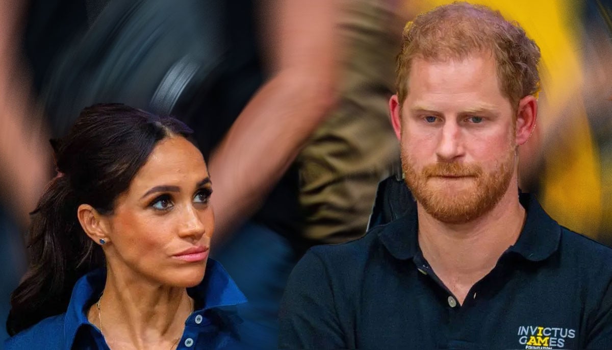 Meghan Markle has a threat hanging over Prince Harry: ‘You think about leaving me and I’ll release it’