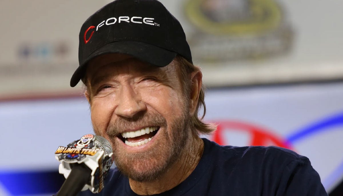 Chuck Norris' family reveals actor's reaction to his viral memes before death