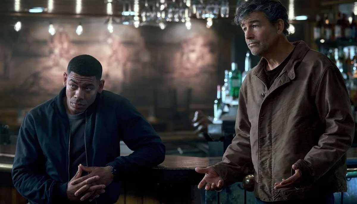 HBO drops official trailer for 'Lanterns'