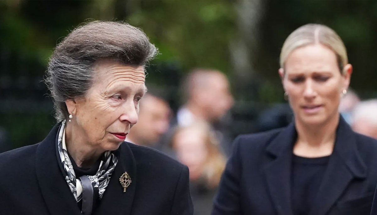 After Parkinson’s scare new fears come to light in Princess Anne daughter: ‘She’s begging her stepdad’