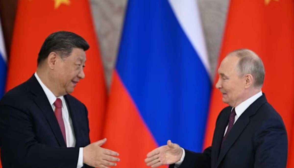 Putin heads to Beijing as Russia pushes major China gas pipeline deal