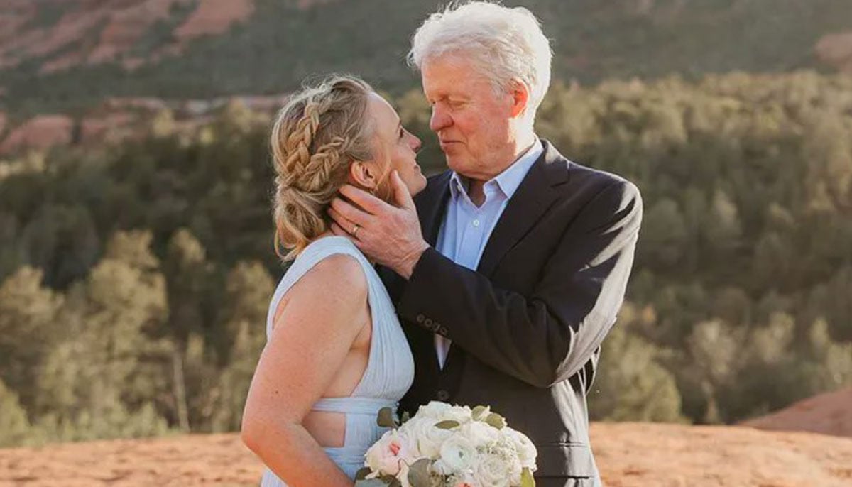 Princess Diana’s brother Charles Spencer ties the knot in an Arizona ceremony: See Pics