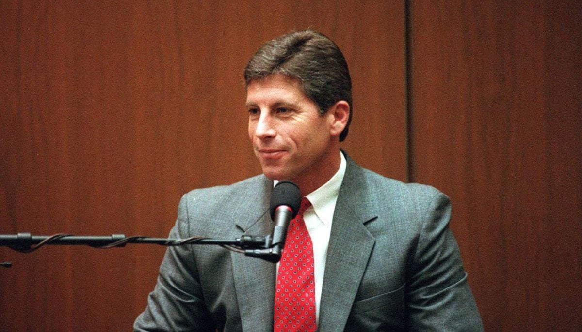 How Mark Fuhrman became one of the most controversial figures in O.J. Simpson trial