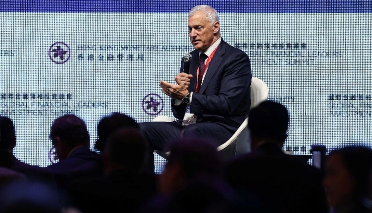‘A difficult boss’: StanChart CEO Winters issues major statement on Warsh’s new Fed role
