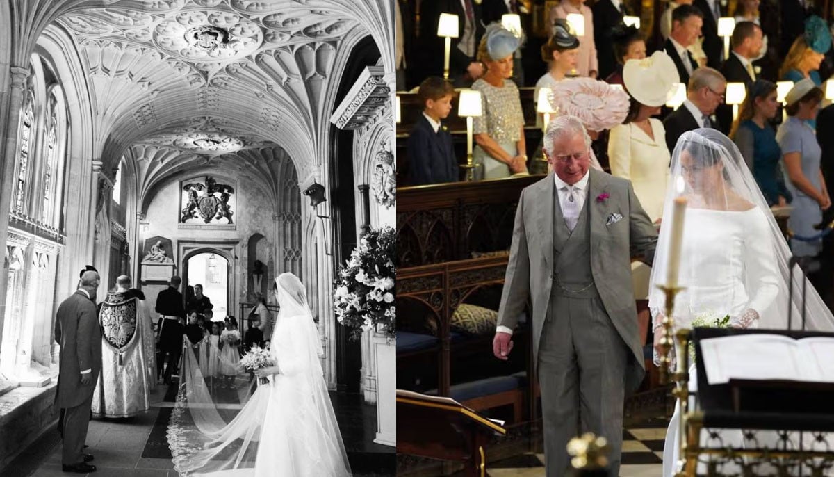 Meghan Markle finally offers olive branch to King Charles?
