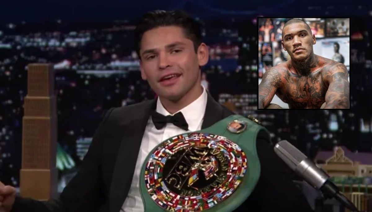 Conor Benn, Ryan Garcia to settle ‘personal’ rivalry in WBC Welterweight title fight