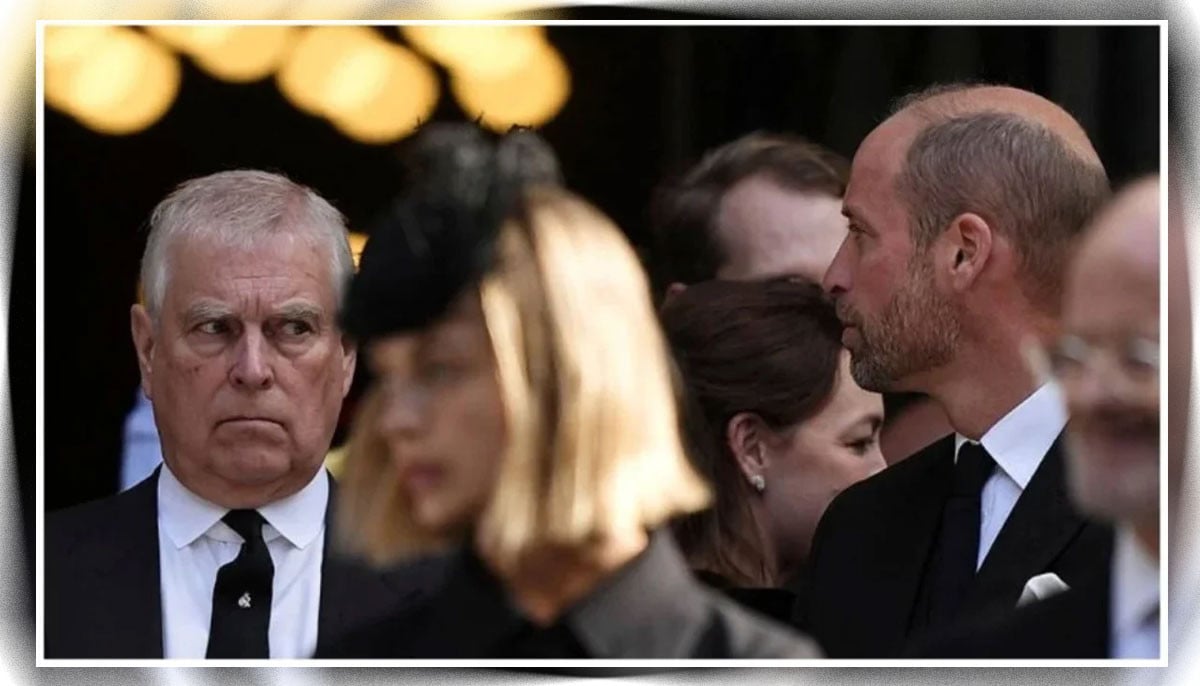 Andrew turns to his Palace contacts for revenge’ ‘Vows to spend years to give Prince William hell’