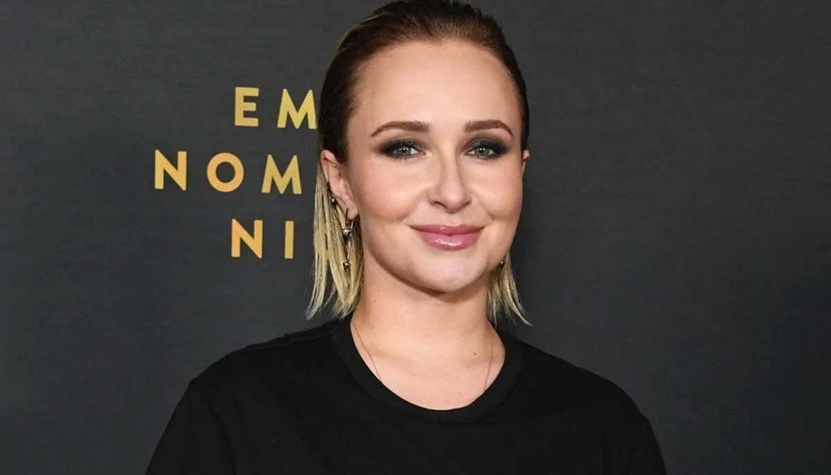 Hayden Panettiere recalls ‘profoundly scary' birth experience