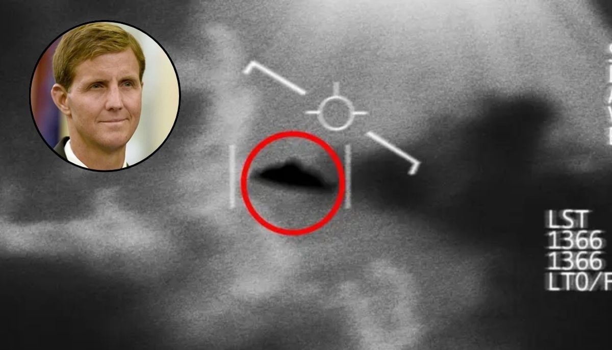 Earth’s oceans ruled by aliens? Former US Admiral’s explosive claims sparks UFO debate