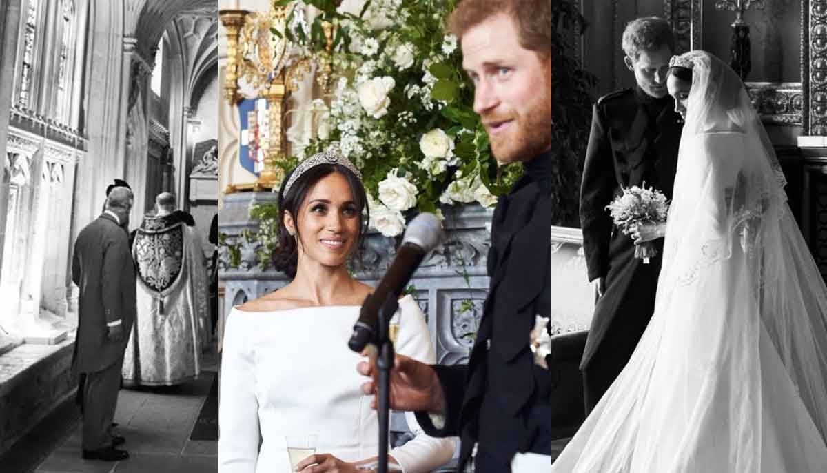 Meghan Markle gives UK royals brutal snub of the year with wedding anniversary move