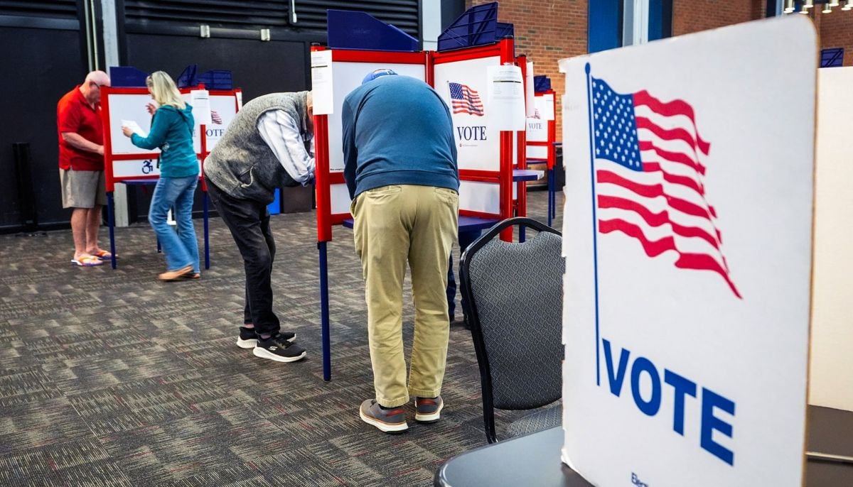 Primary day contests:Voters go to the polls in Kentucky, Georgia, Pennsylvania and more 
