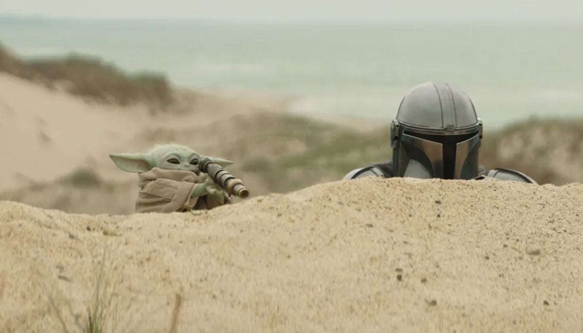 Critics share early verdict on 'The Mandalorian and Grogu'  
