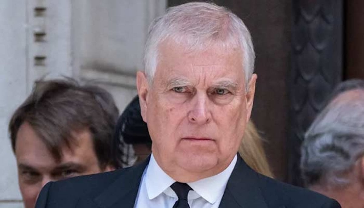 Reason Shamed Andrew can never be ostracised by Royals