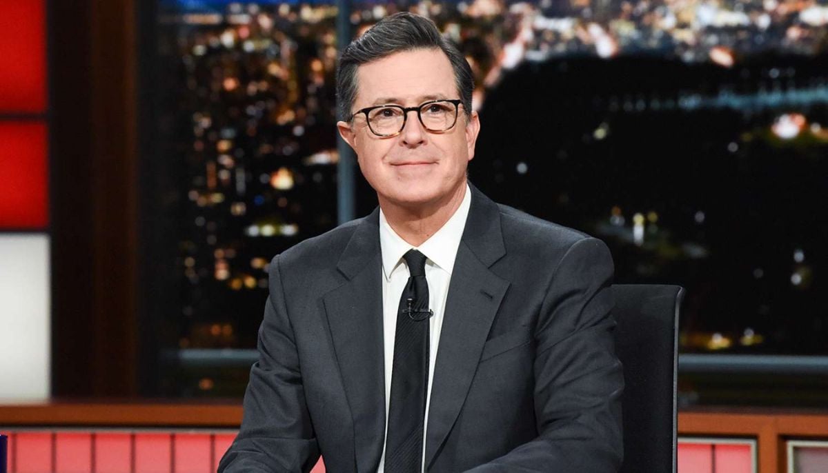 Stephen Colbert says he 'will never stop caring about' his country day before his show's cancellation 