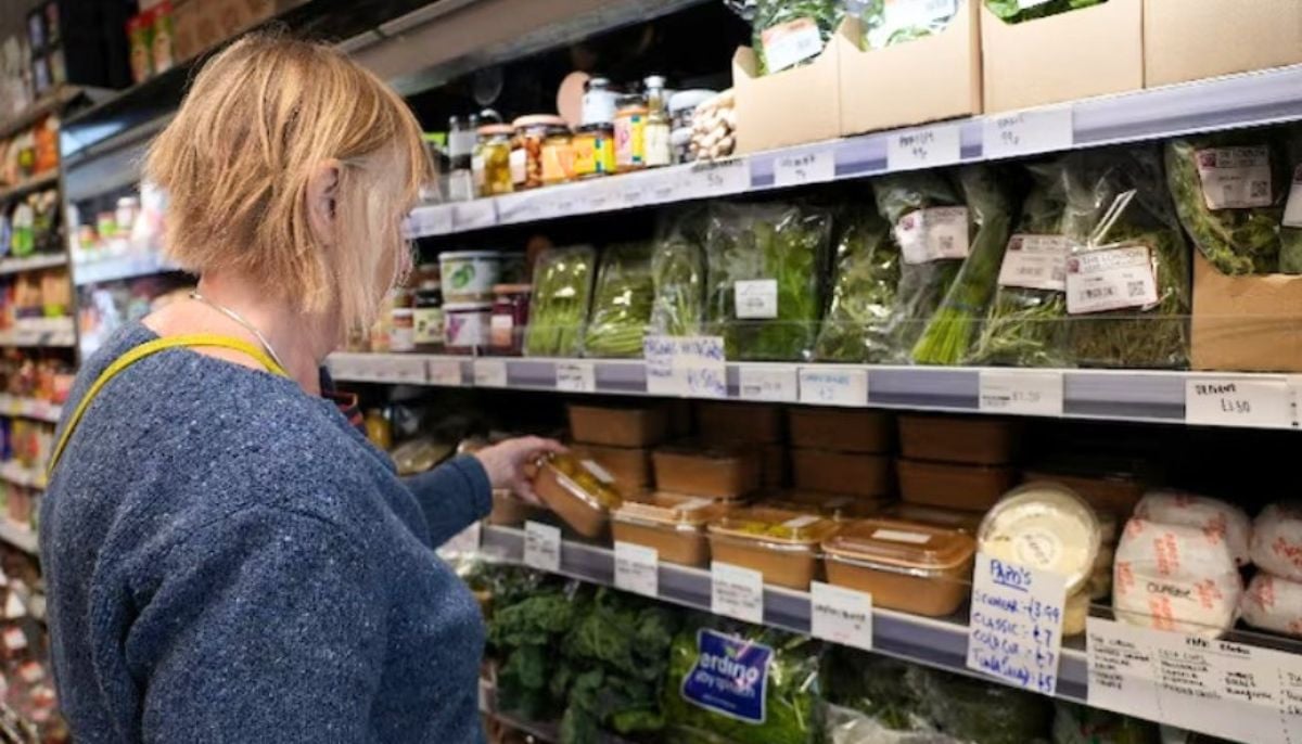 UK finance ministry presses supermarkets to cap food prices amid inflation fears