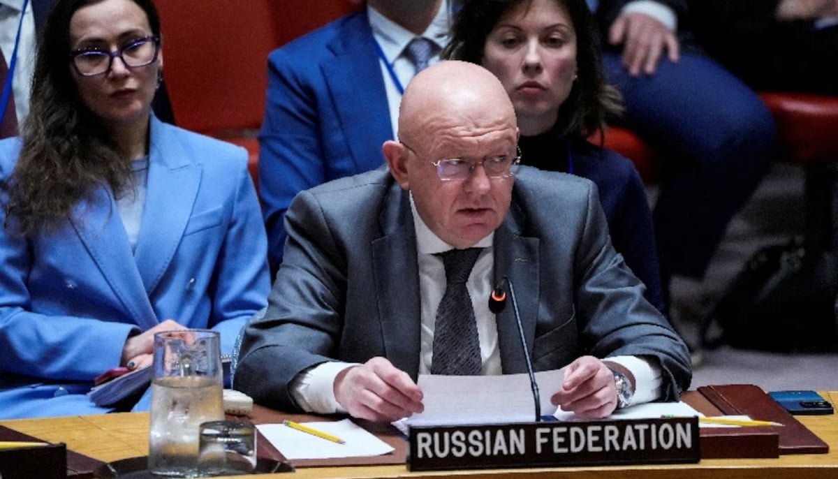 Russia warns Latvia ‘NATO membership will not protect you' amid drone tensions