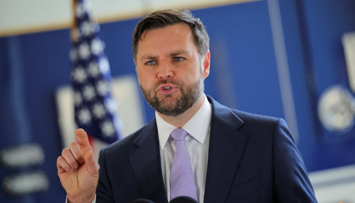 JD Vance insists US-Iran tensions will not become 'forever war'