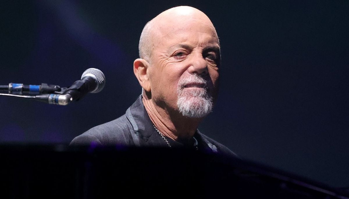 Billy Joel condemns his unauthorized biopic 'Billy and Me'