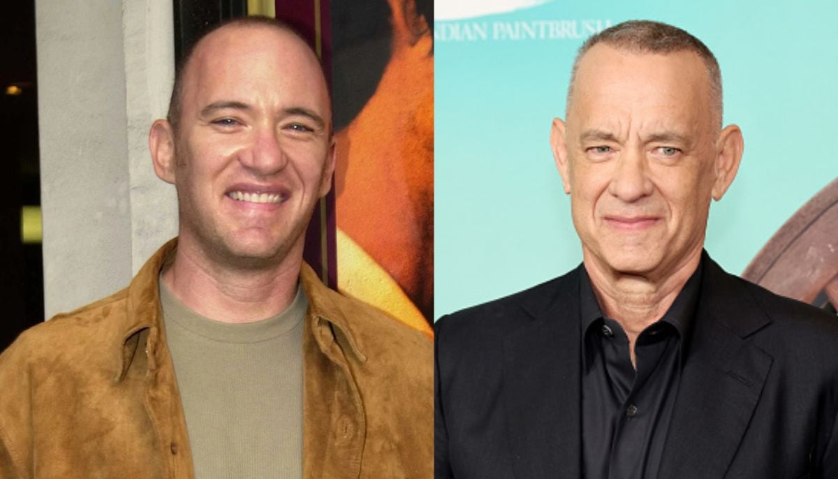 Jim Hanks breaks silence on voicing brother Tom Hanks' character in 'Toy Story'