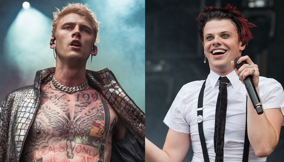 Machine Gun Kelly, Yungblud feud turns ugly after explosive social media comment