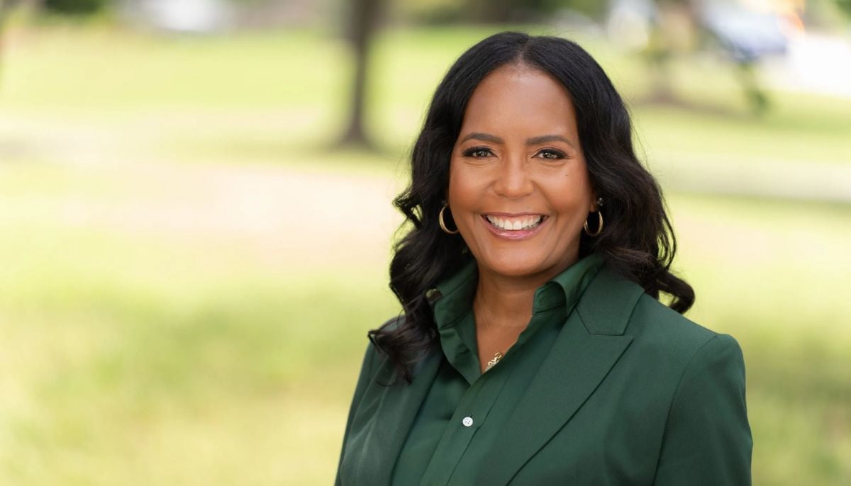 Keisha Lance Bottoms aims to make history as first Black woman governor in US 