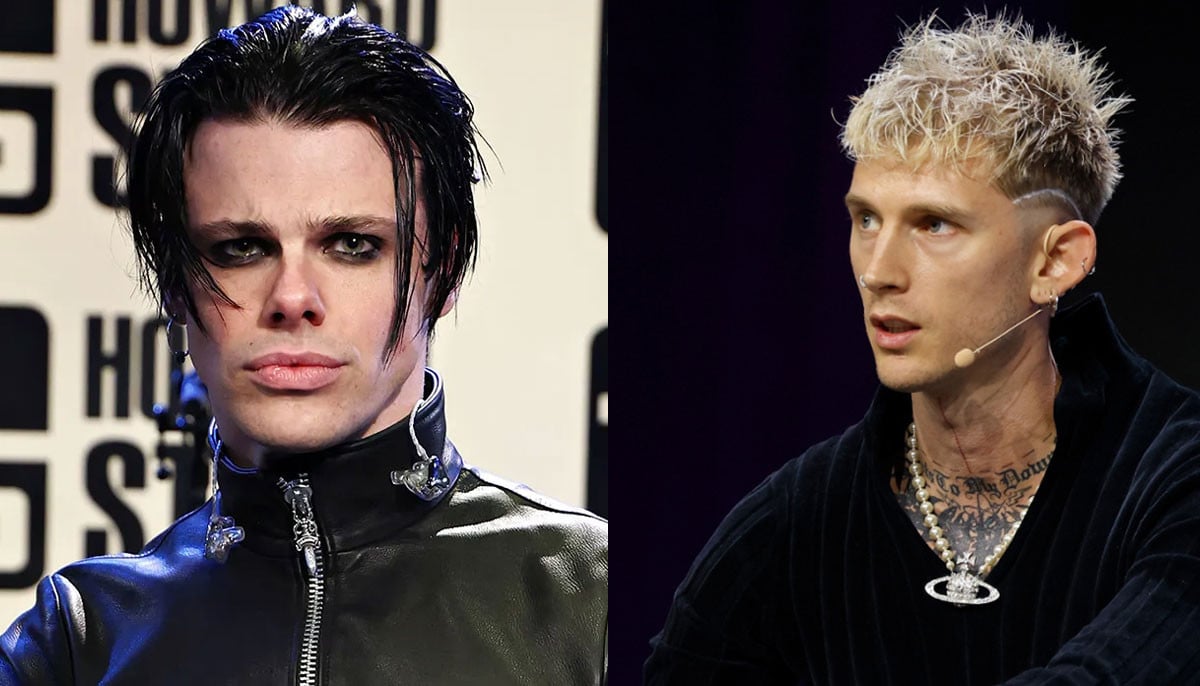 Yungblud's rep breaks silence after Machine Gun Kelly's savage comments