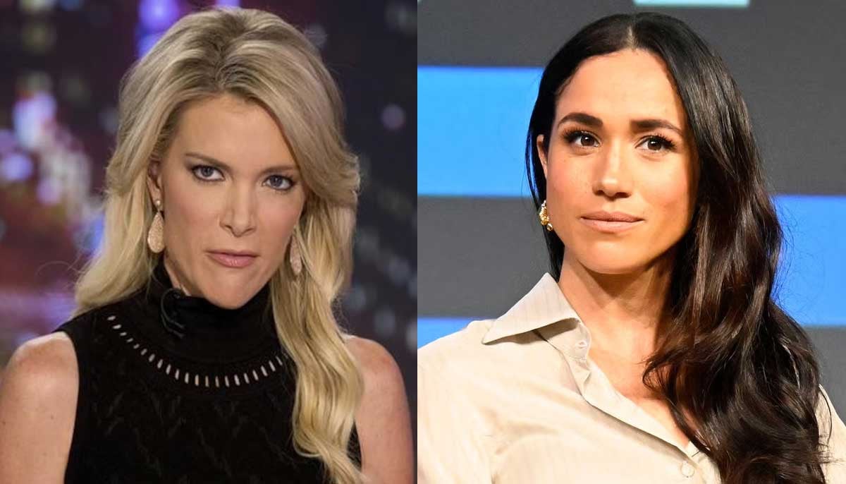 Megyn Kelly criticizes Meghan Markle's Geneva speech: 'No one is listening to her'