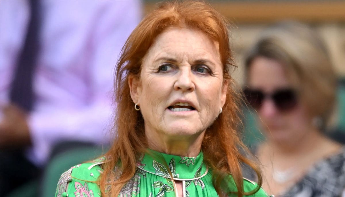 Sarah Ferguson horrifies the Firm after comment leaks: ‘Can’t wait until her daughters come of age’