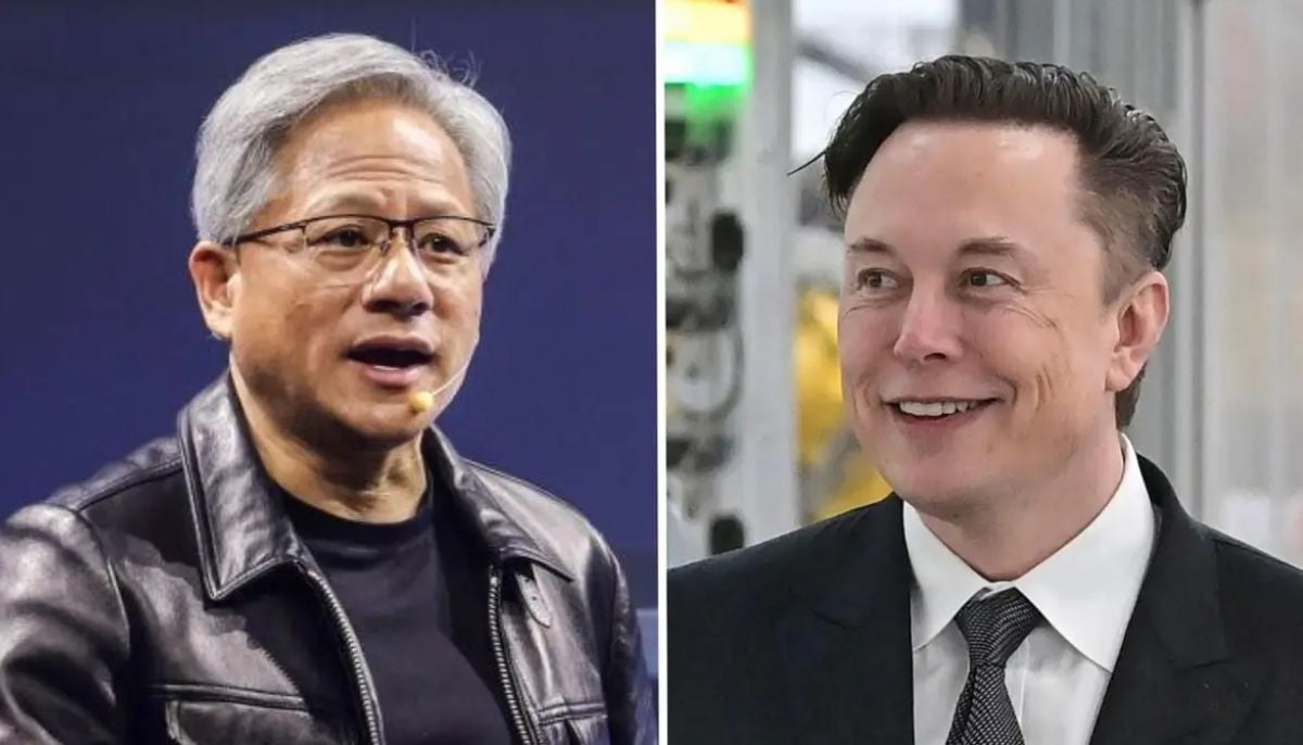 Could AI create $500 trillion global economy? Elon Musk, Jensen Huang think so