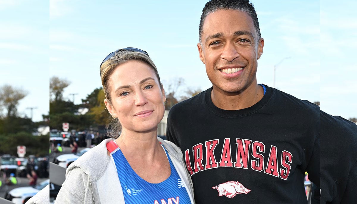 TJ Holmes drops marriage plans with Amy Robach 3 years after romance scandal