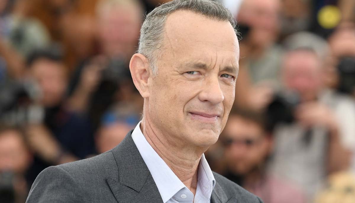 Tom Hanks can't believe he's still part of 'Toy Story' franchise