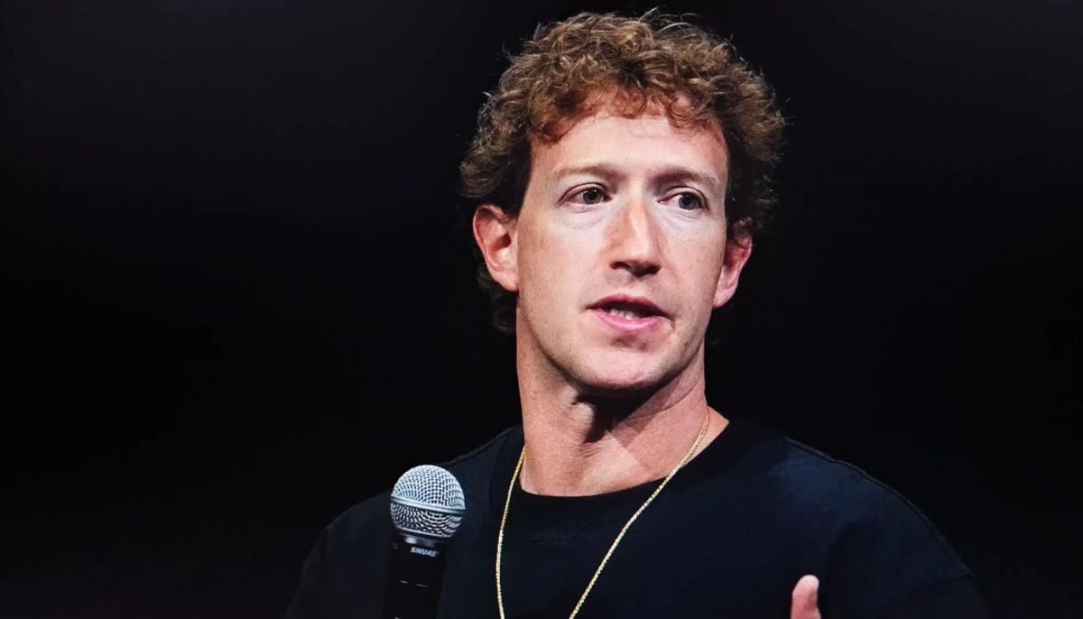 Zuckerberg leaked audio shows Meta used employees to train AI