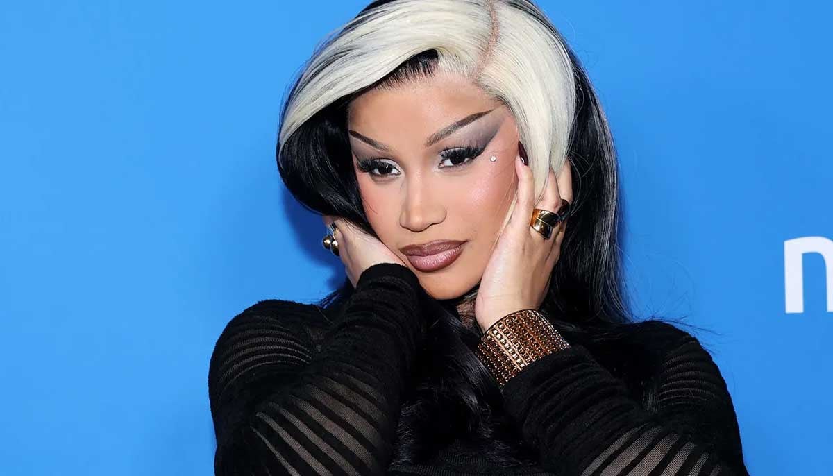 Cardi B shares how motherhood altered her love for fashion